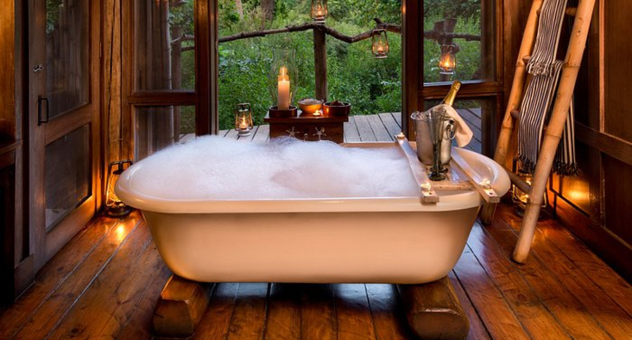 andBeyond Lake Manyara Tree Lodge