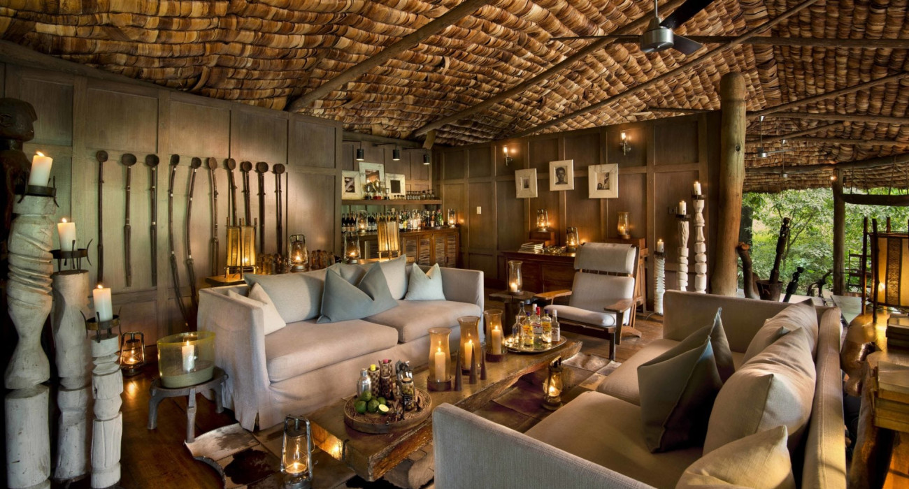 andBeyond Lake Manyara Tree Lodge