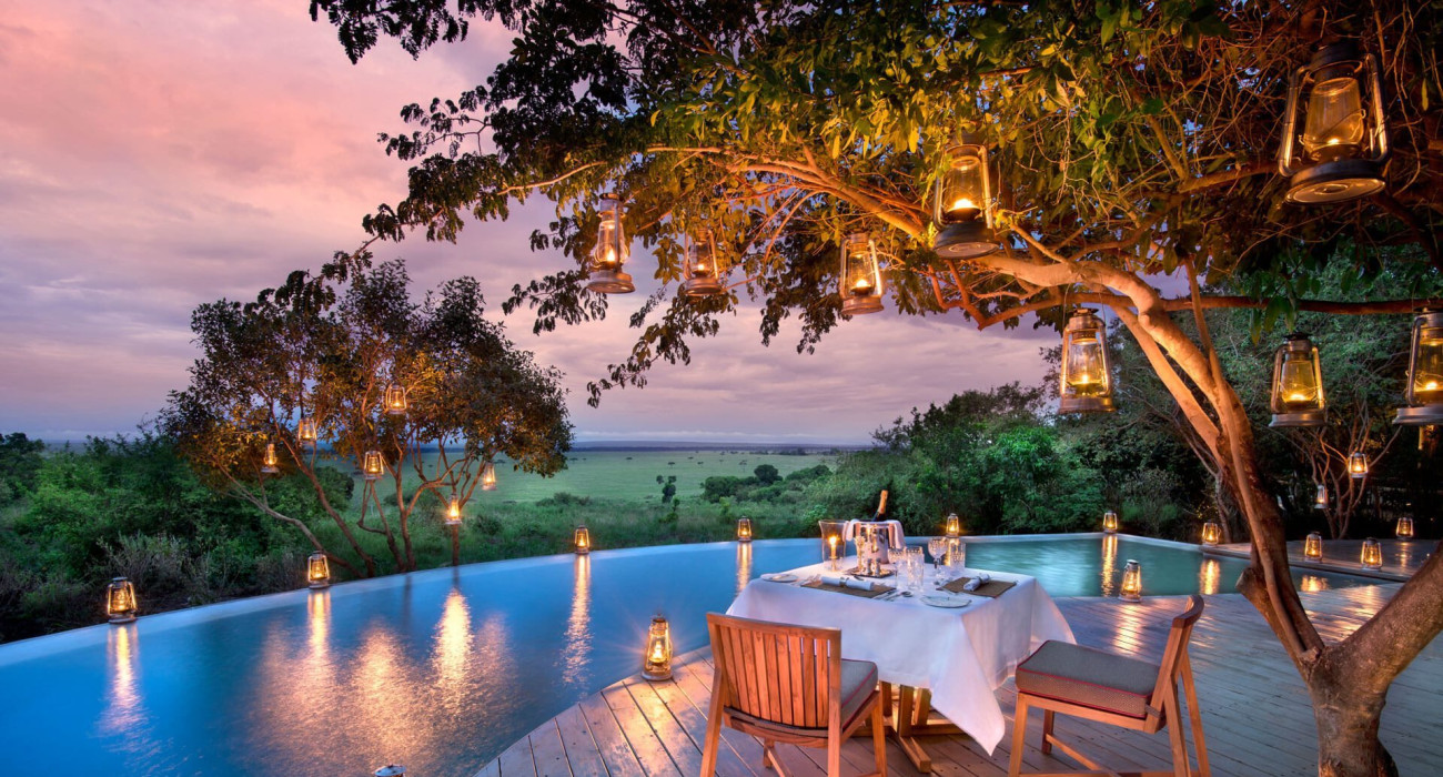 andBeyond Bateleur Camp