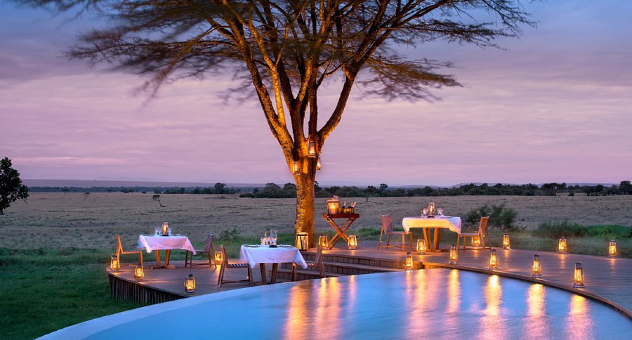 andBeyond Bateleur Camp