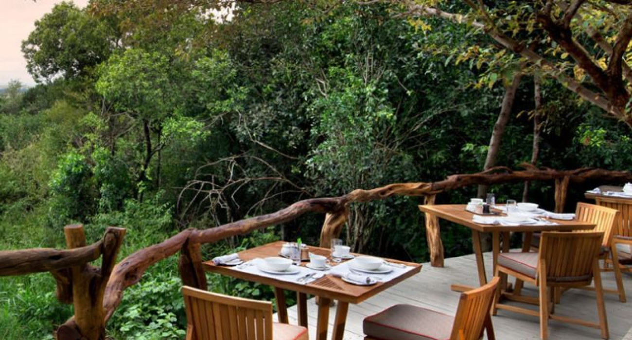 andBeyond Bateleur Camp