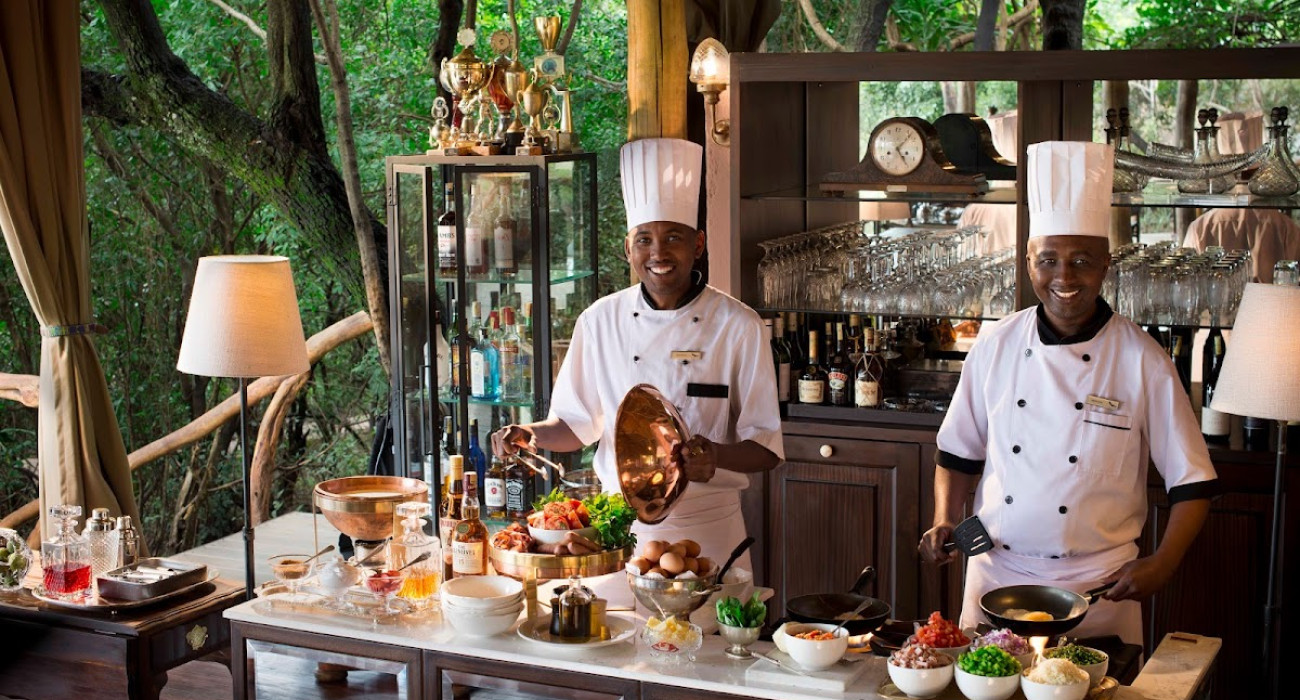 andBeyond Bateleur Camp