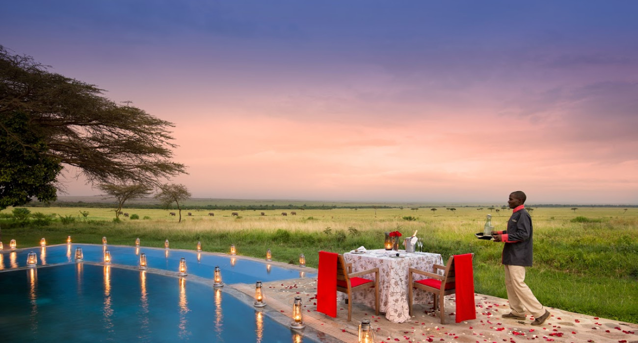 andBeyond Kichwa Tembo Tented Camp