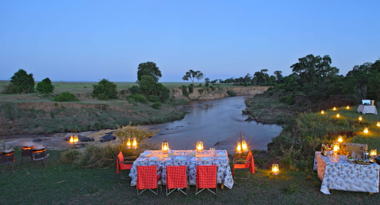 andBeyond Kichwa Tembo Tented Camp