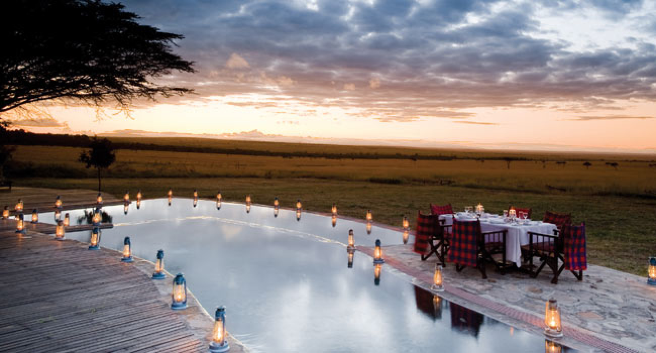 andBeyond Kichwa Tembo Tented Camp