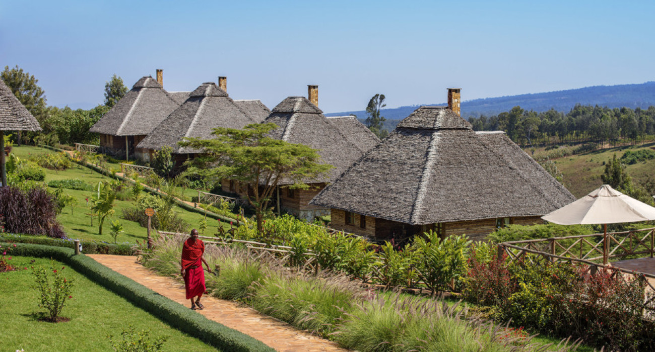 The Manor at Ngorongoro