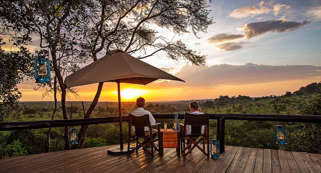 Serengeti Pioneer Camp