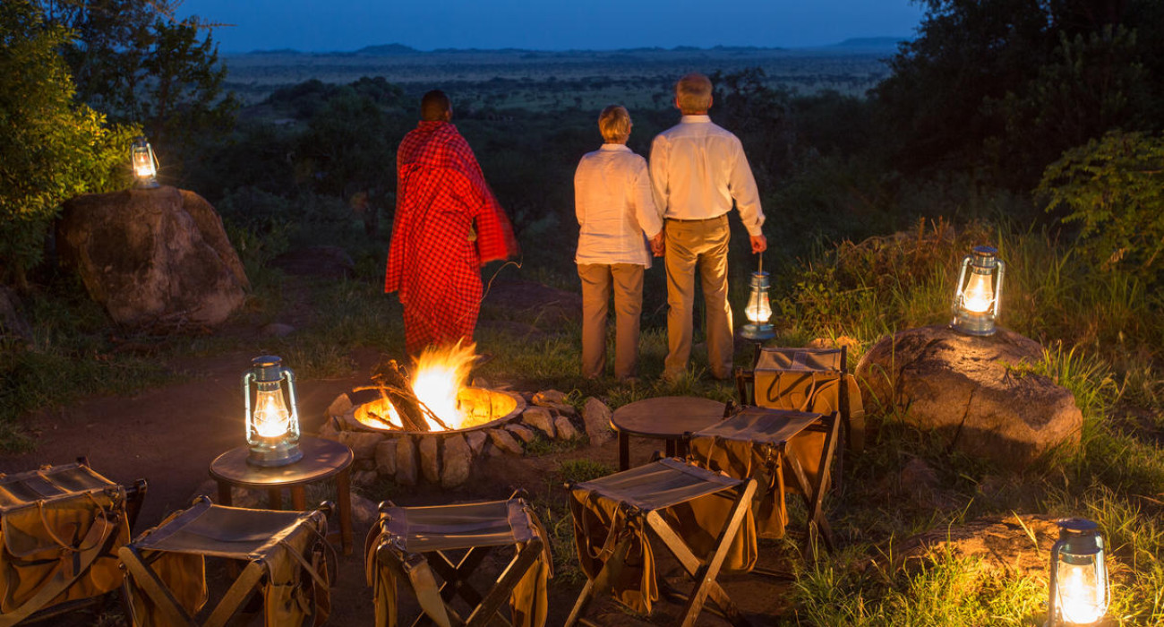 Serengeti Pioneer Camp