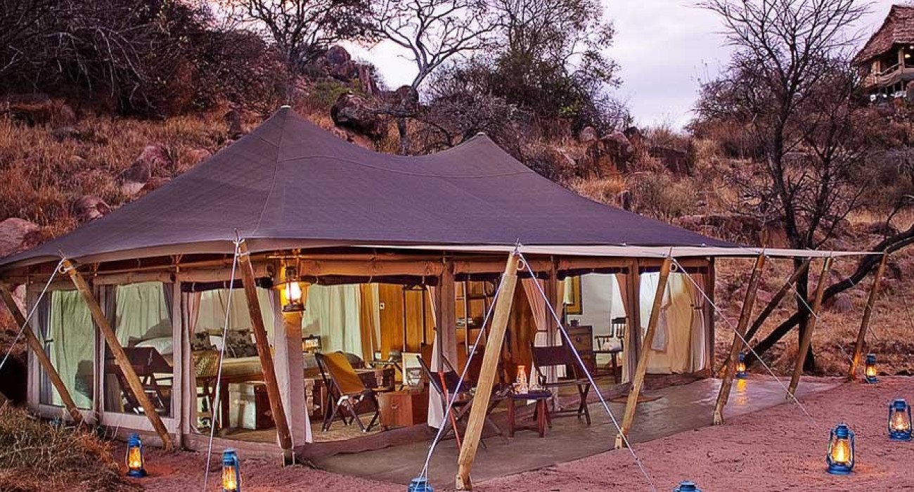 Serengeti Pioneer Camp