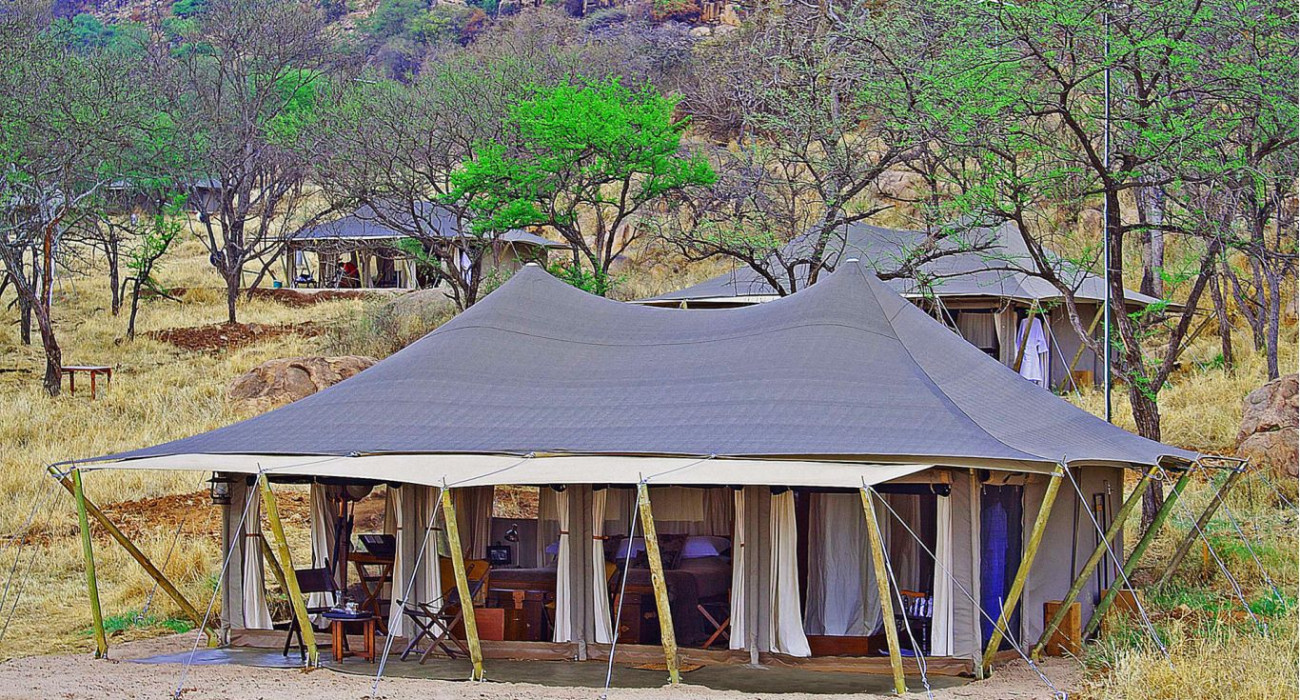Serengeti Pioneer Camp