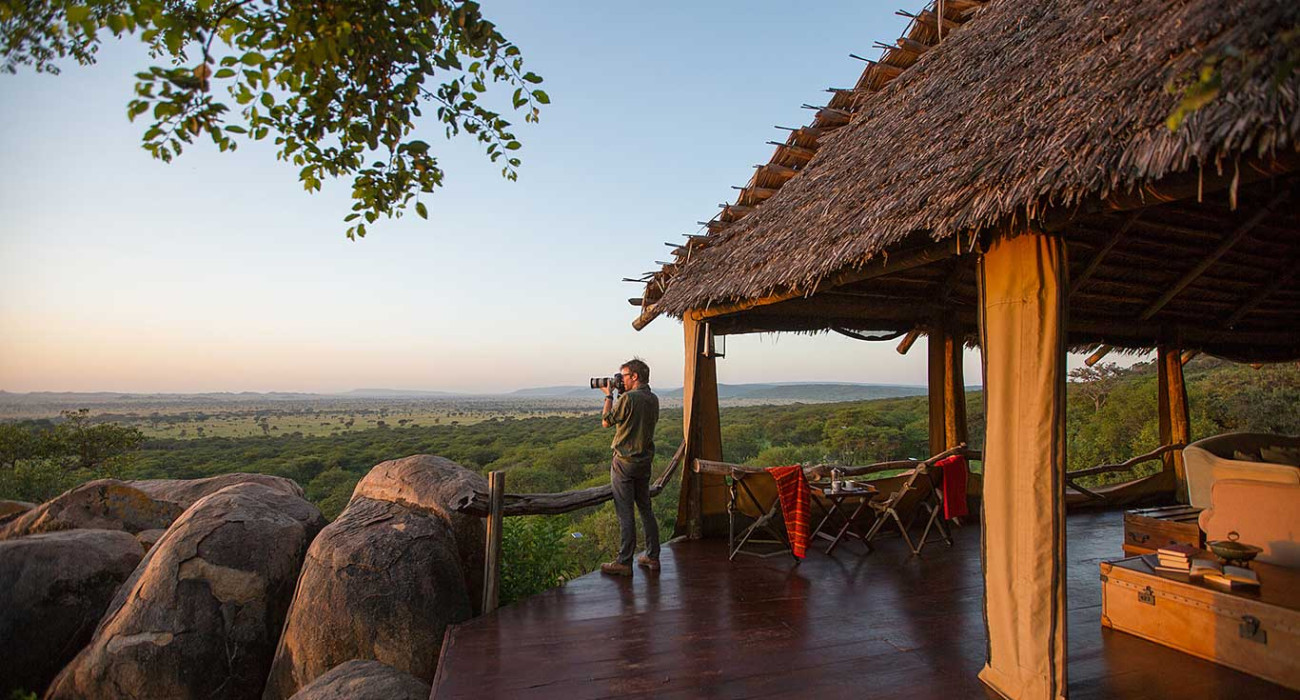 Serengeti Migration Camp