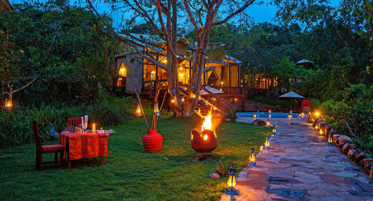Serengeti Migration Camp