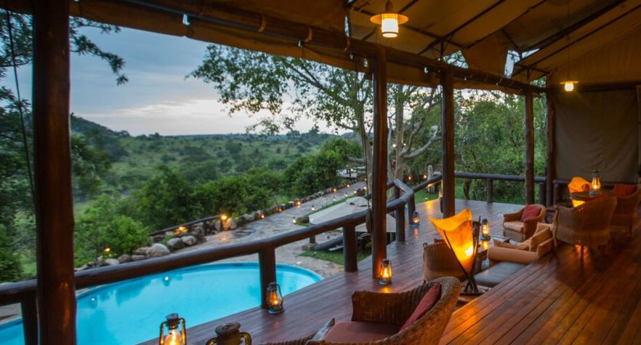 Serengeti Migration Camp