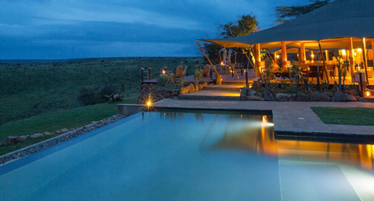Loisaba Tented Camp
