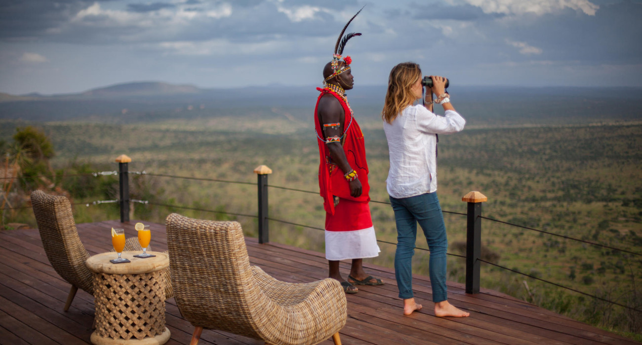Loisaba Tented Camp