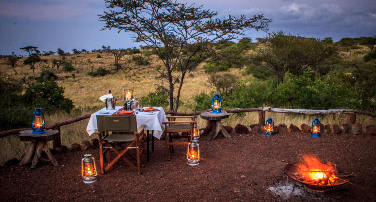 Lewa Safari Camp