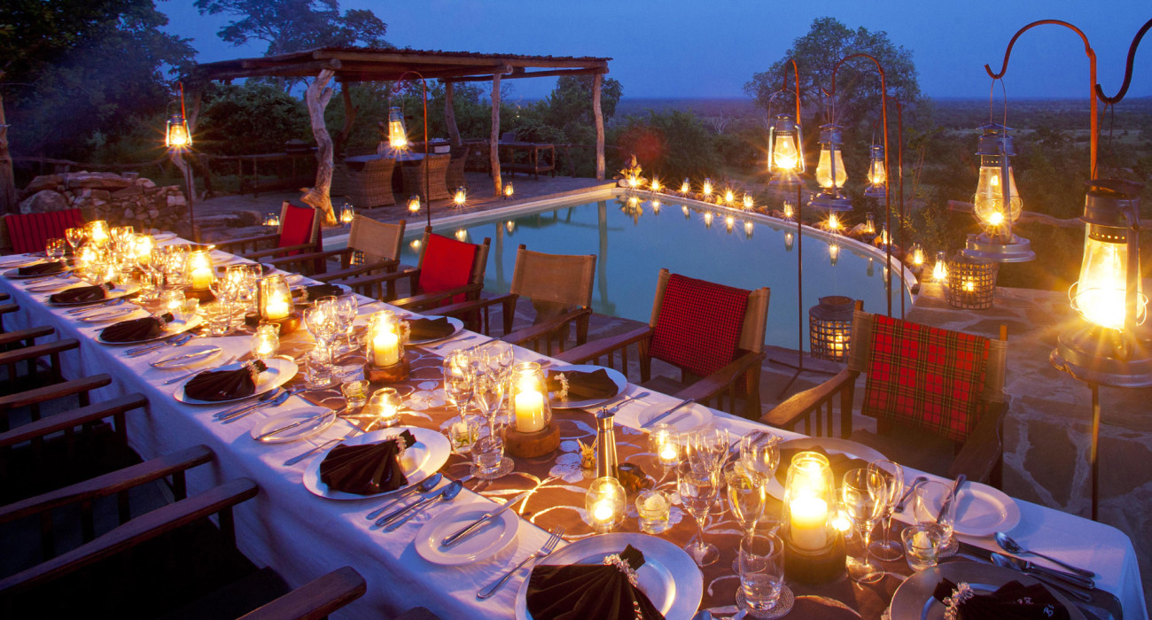 Beho Beho Safari Camp