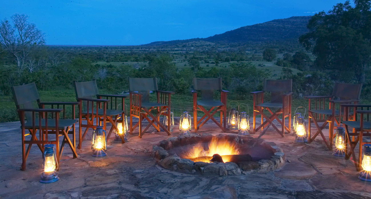 Beho Beho Safari Camp