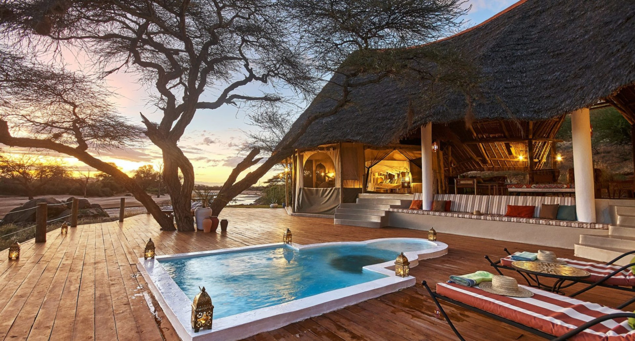 Sasaab Lodge