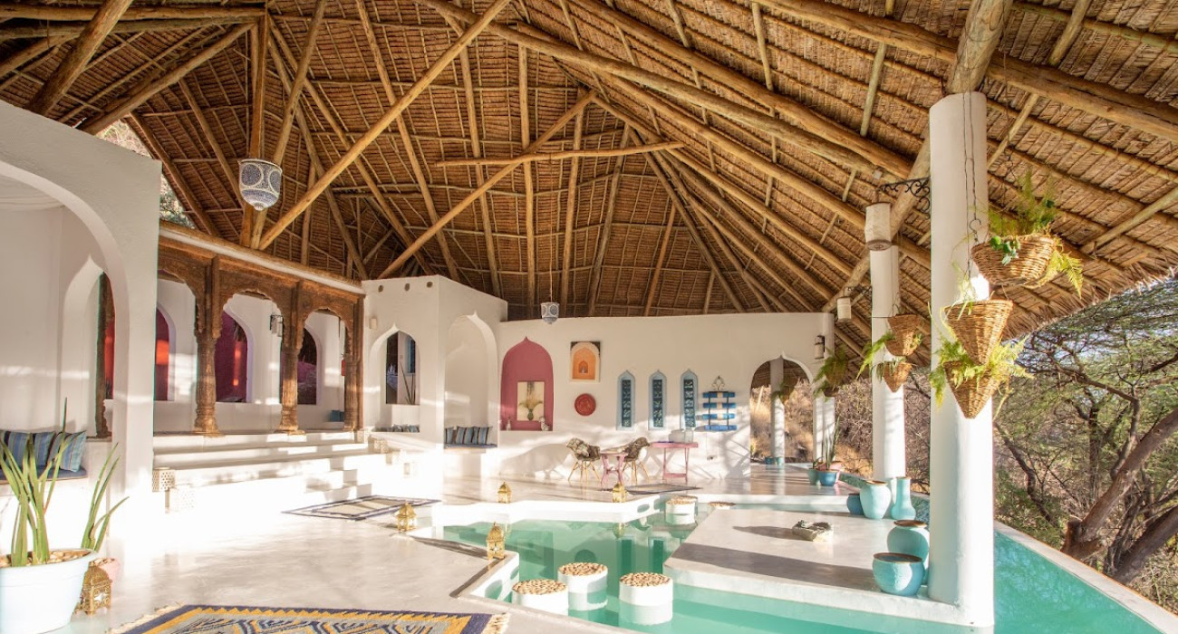 Sasaab Lodge