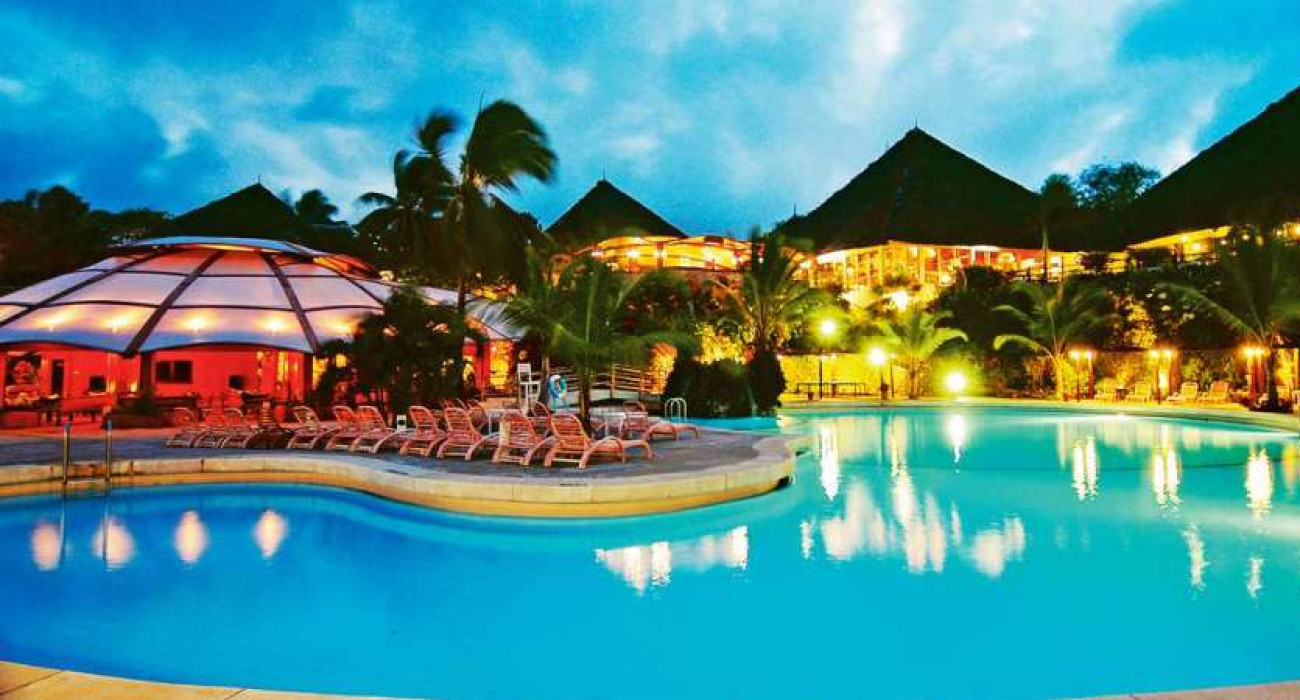 Leopard Beach Resort & Spa