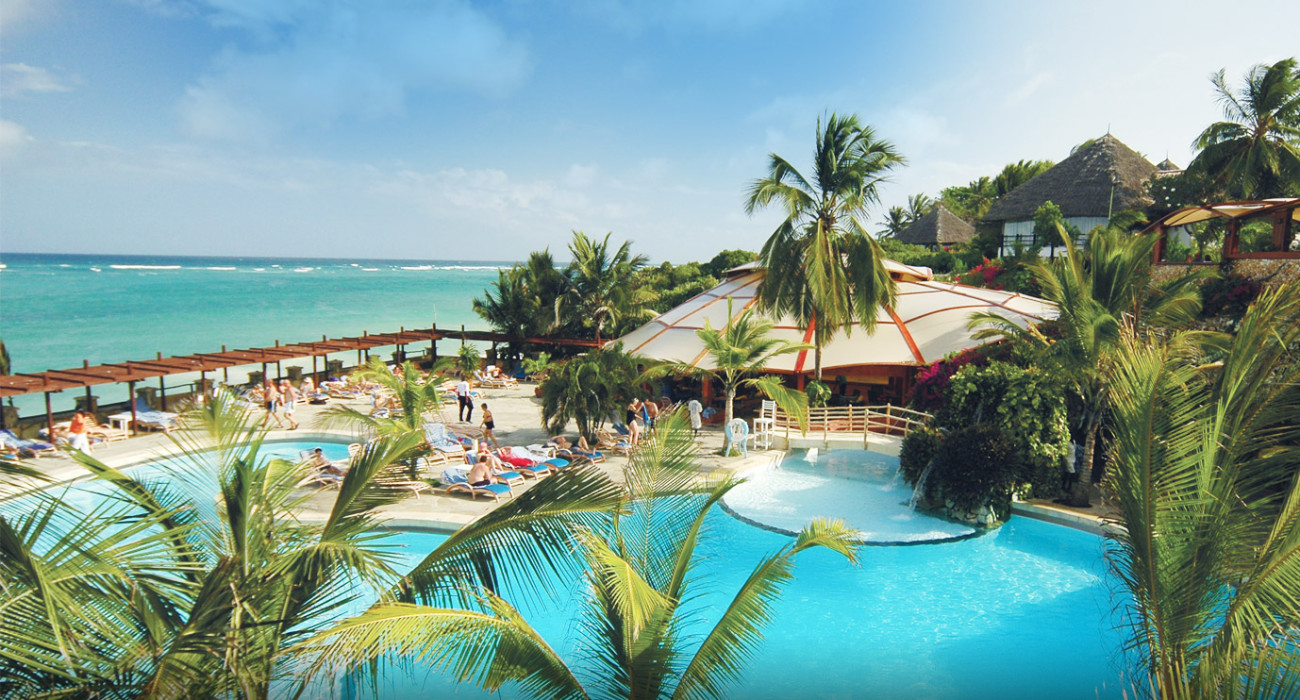 Leopard Beach Resort &amp;amp; Spa