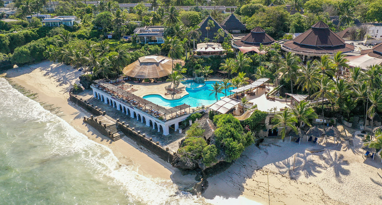 Leopard Beach Resort &amp;amp; Spa