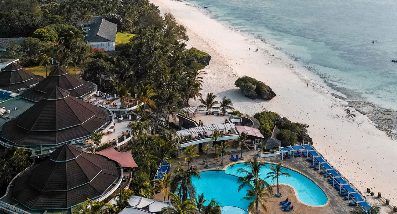 Leopard Beach Resort &amp;amp; Spa