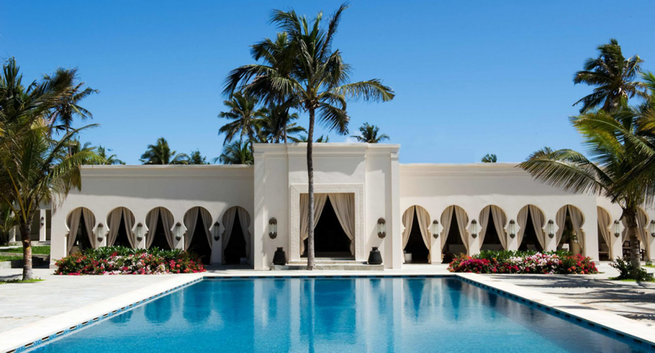 Swahili Beach Resort