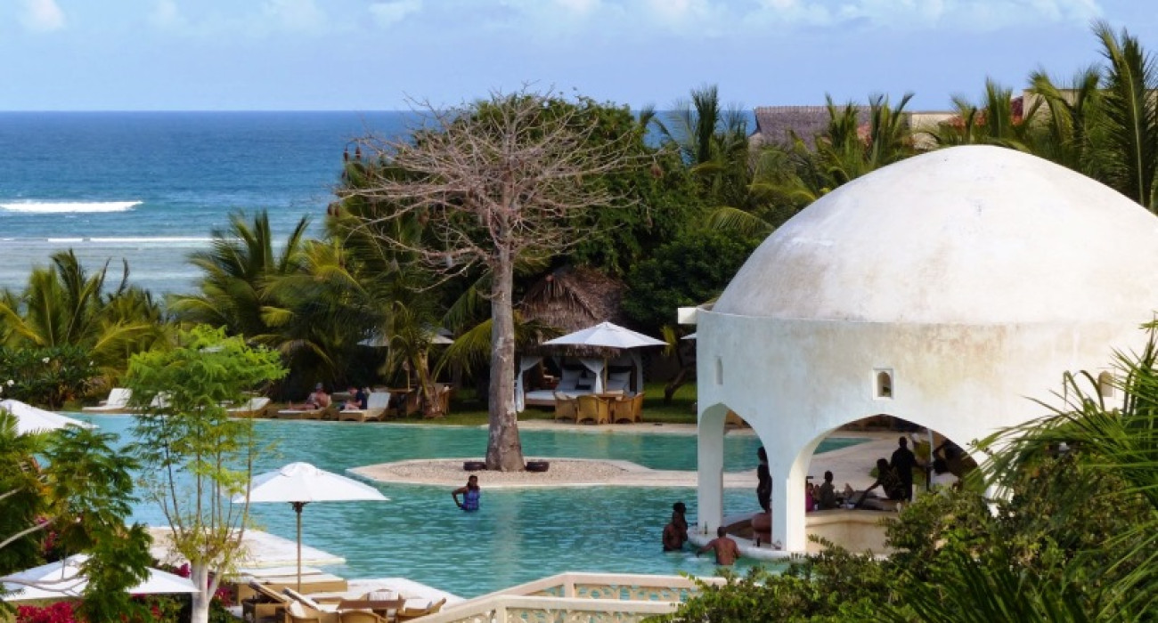 Swahili Beach Resort