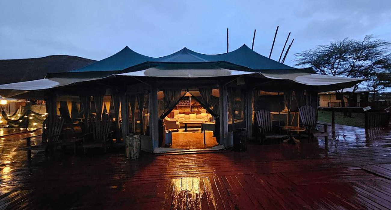 Acacia Seronera Luxury Camp