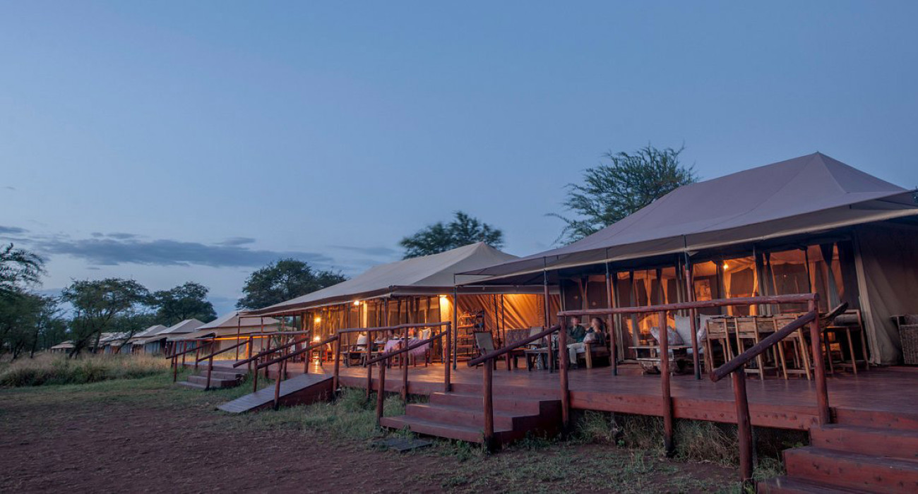 Acacia Seronera Luxury Camp