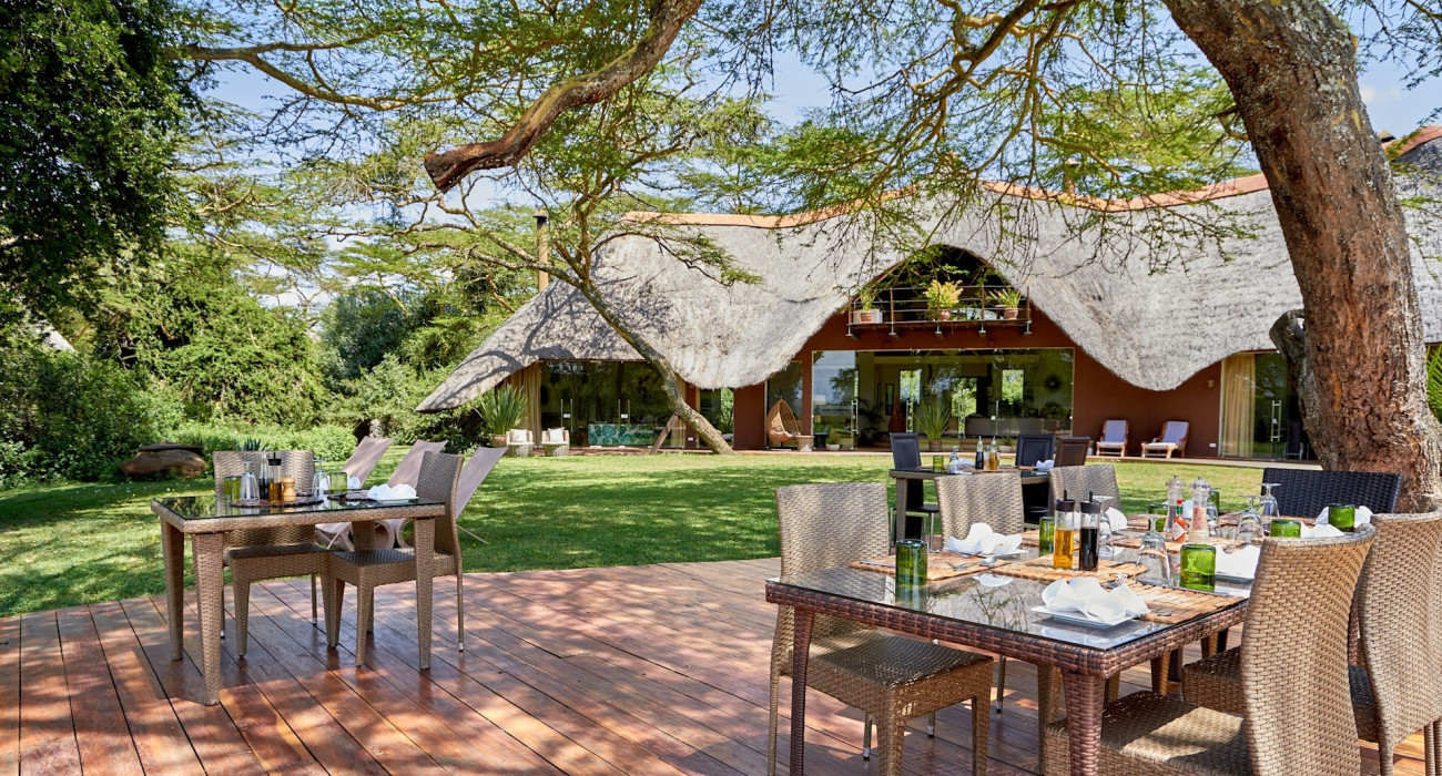 Solio Lodge