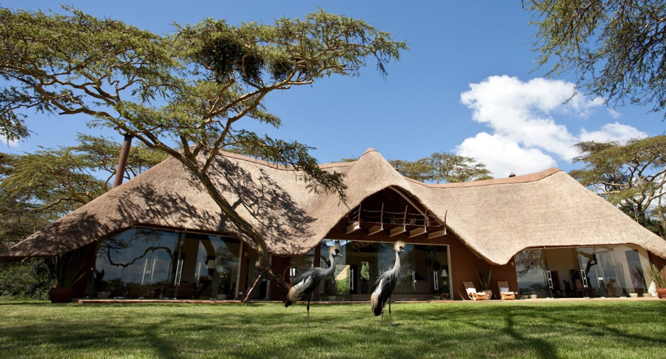 Solio Lodge