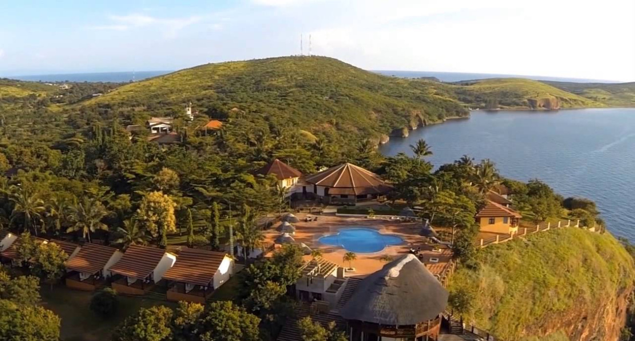 mbali mbali mahale lodge