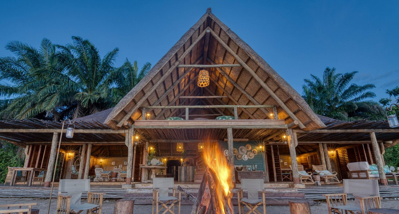 mbali mbali mahale lodge