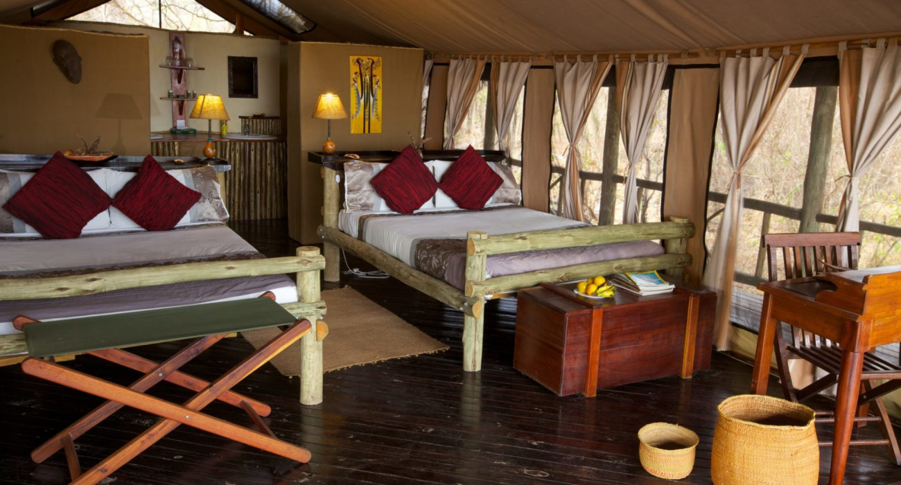 Katavi Wildlife Camp