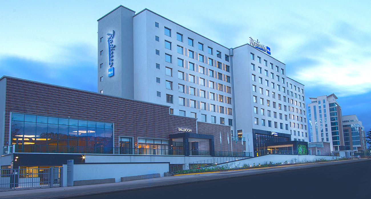 Radisson Blu Hotel, Nairobi Upper Hill
