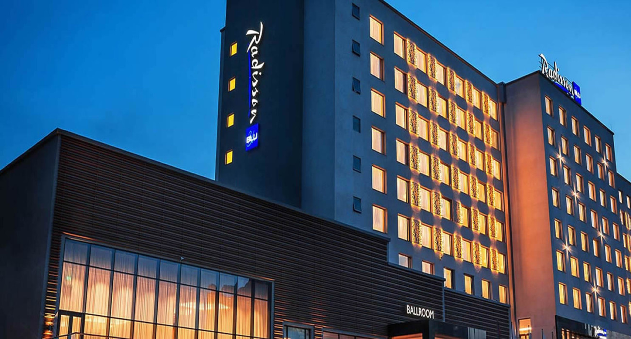 Radisson Blu Hotel, Nairobi Upper Hill