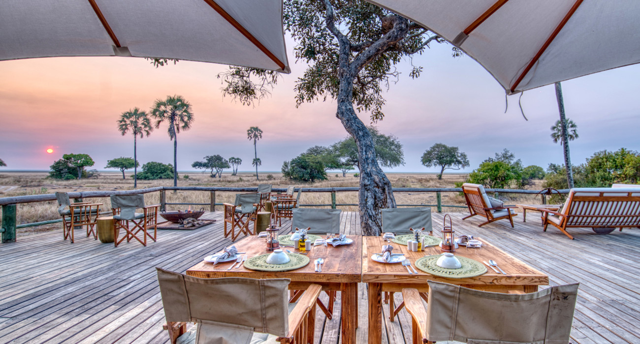 Mbali Mbali Katavi Lodge