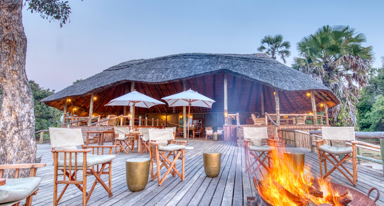Mbali Mbali Katavi Lodge