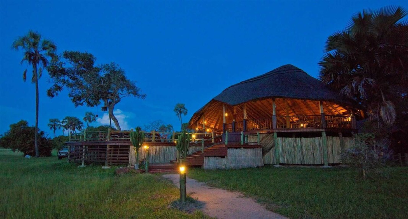 Mbali Mbali Katavi Lodge