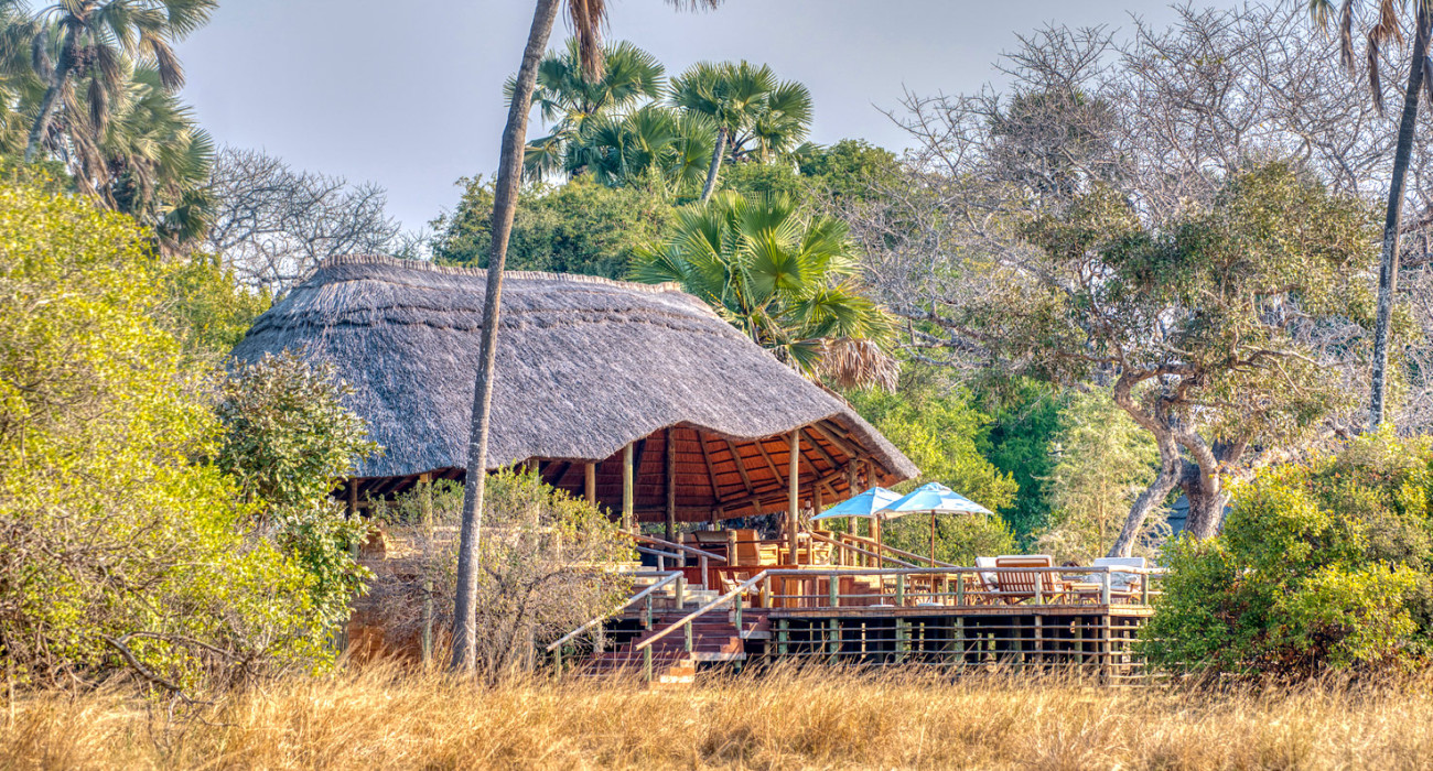 Mbali Mbali Katavi Lodge