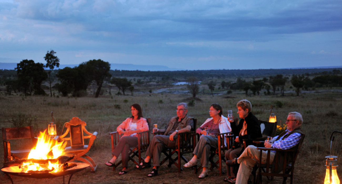 Lemala Mara Camp