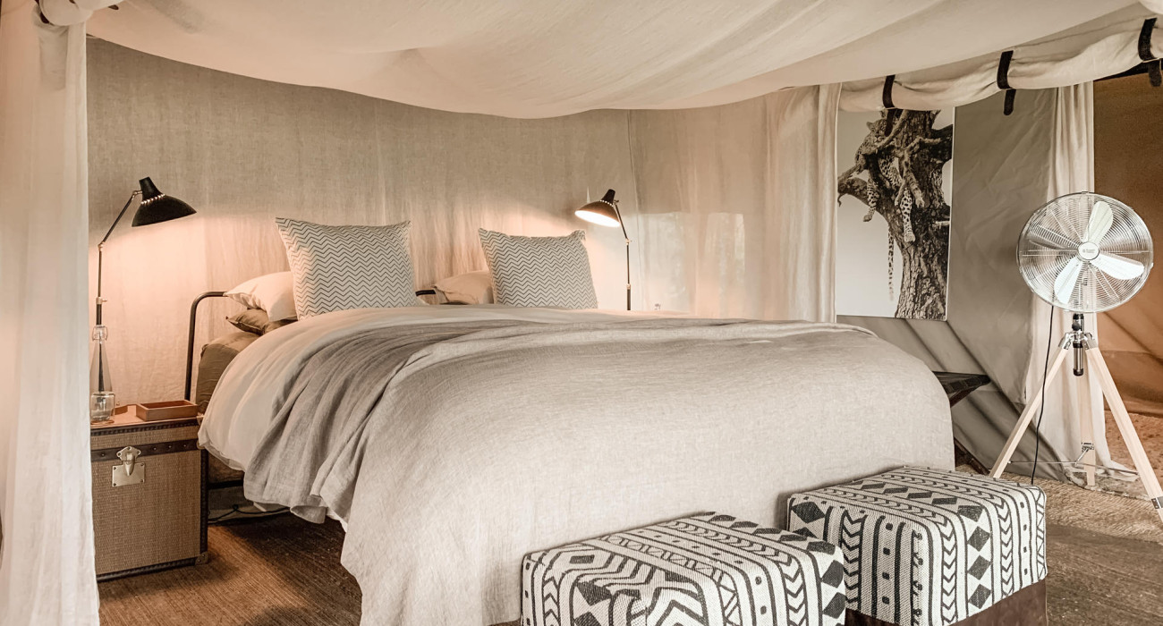 Mila Tented Camp