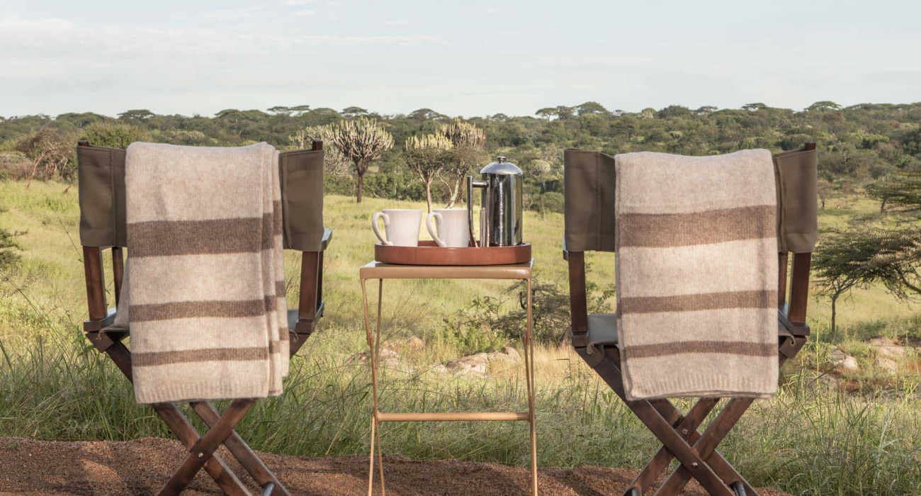 Mila Tented Camp