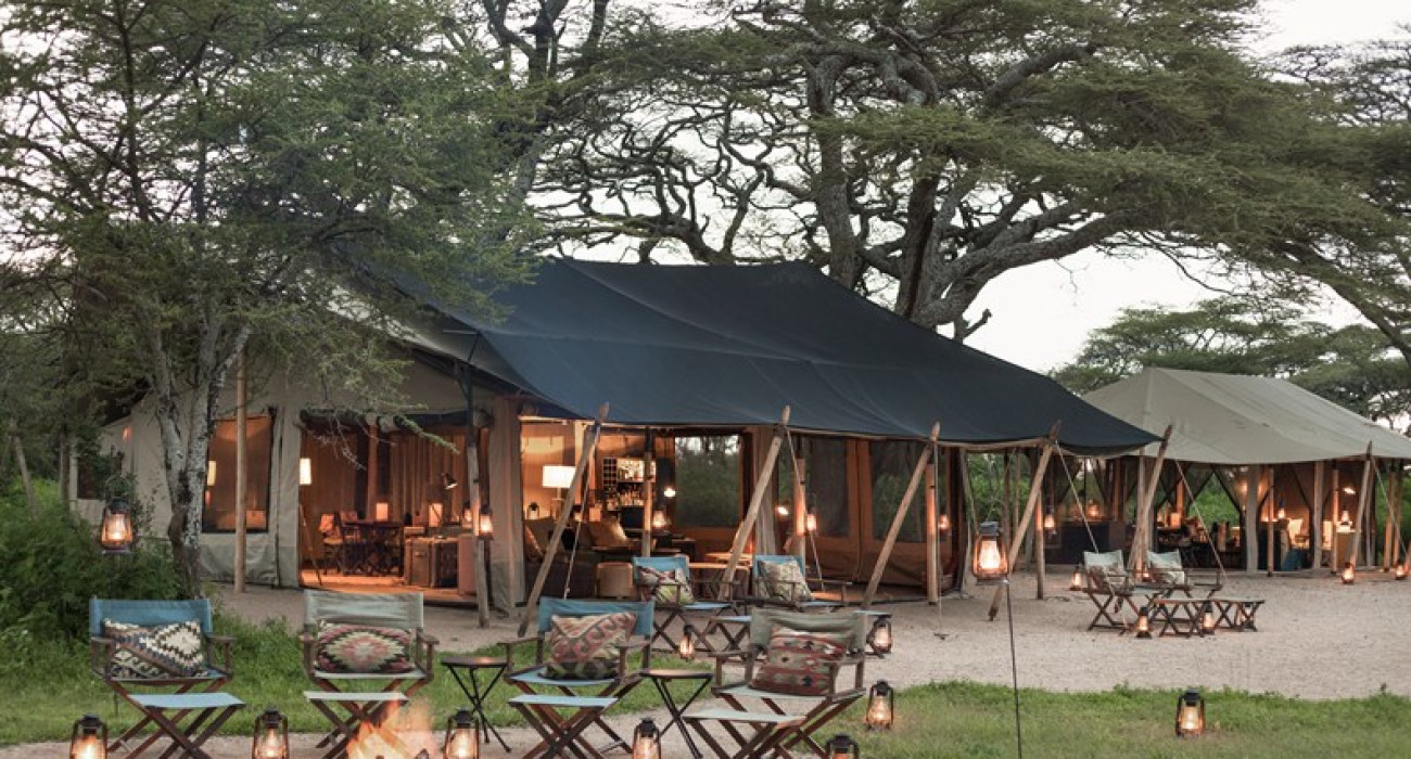 Mila Tented Camp