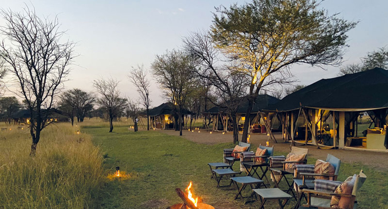 Nyasi Migrational Camp