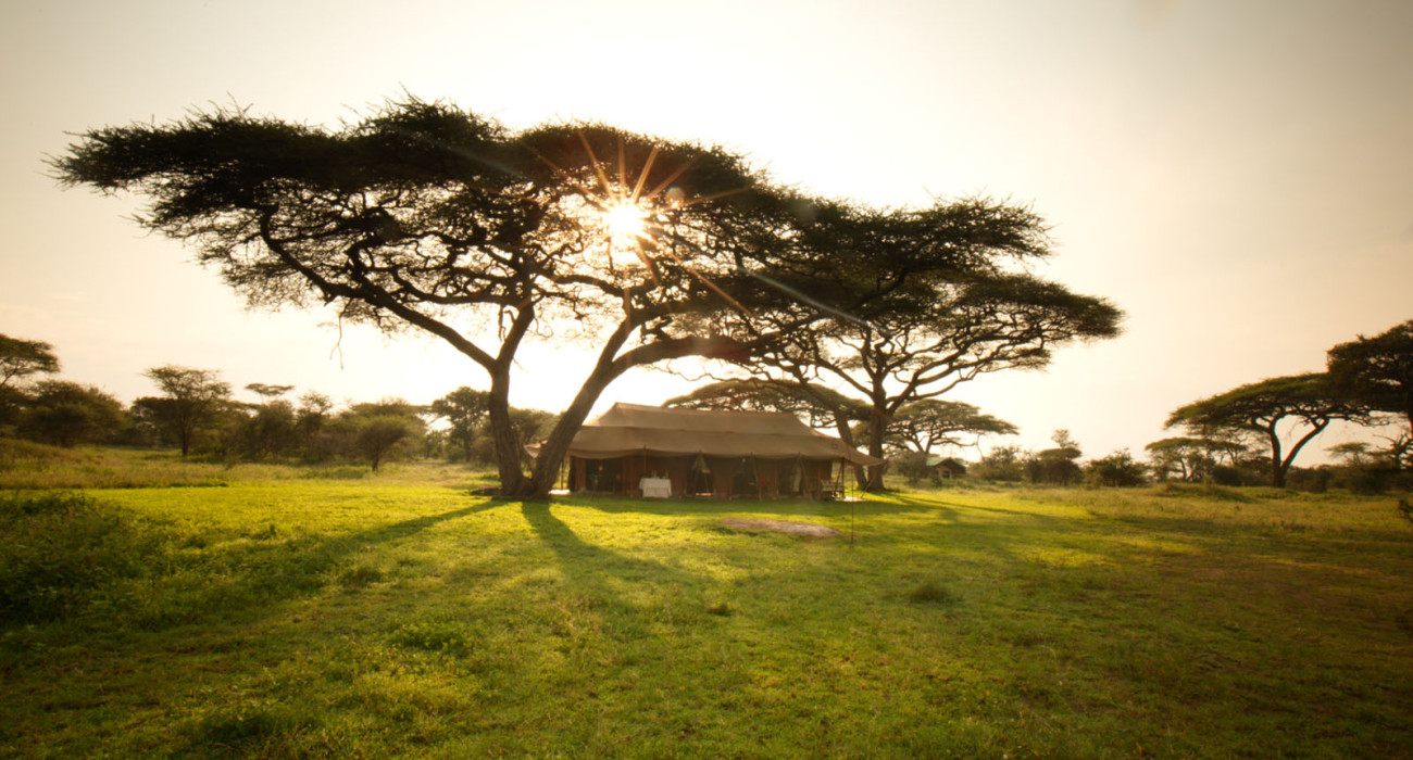 Serian’s Serengeti Mobile Camp