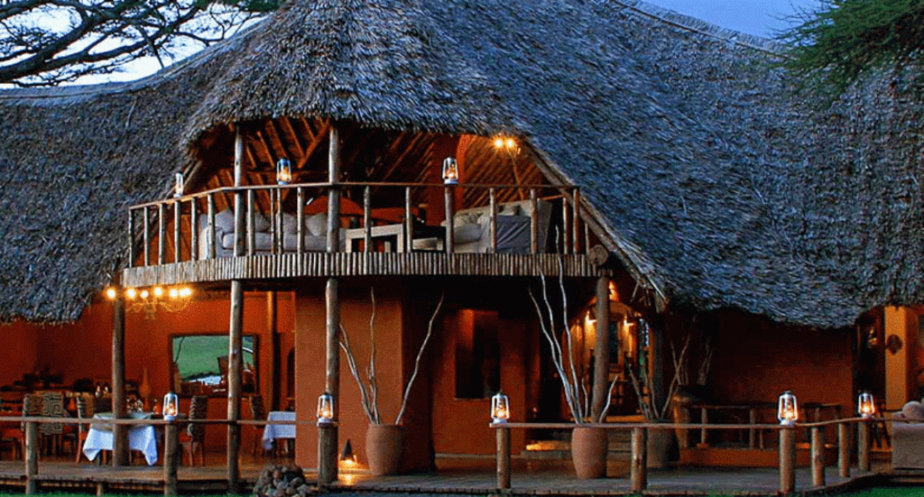 Tawi Lodge